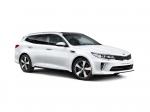 Kia Optima Sportswagon GT 2016 года